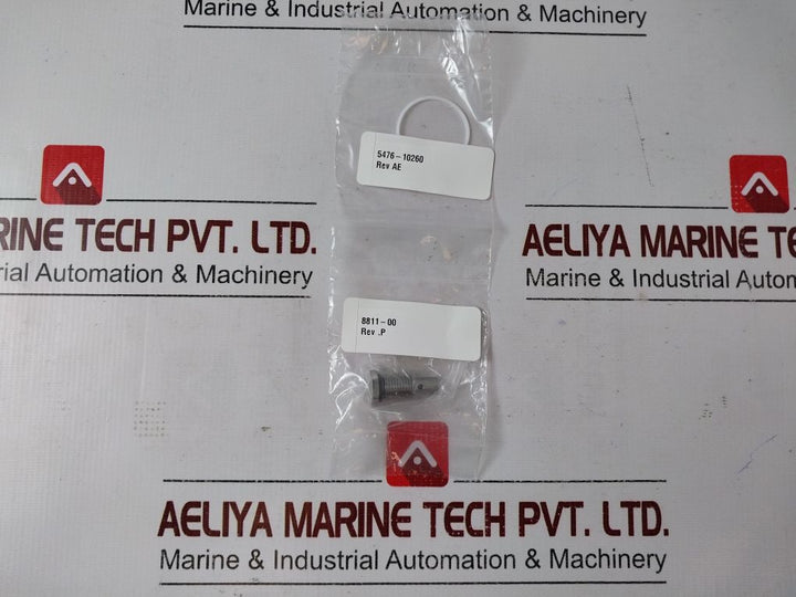 Oceaneering 0333661 Repair Kit For Pressure Regulator