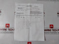 Oceaneering 0333661 Repair Kit For Pressure Regulator