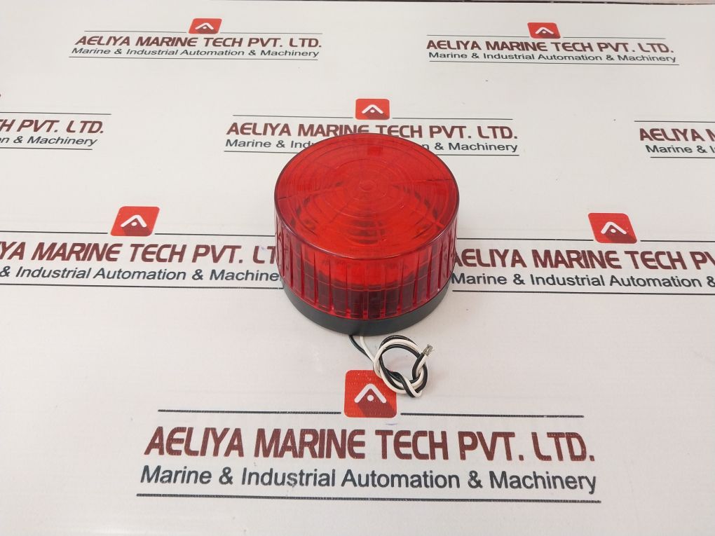 Tescor 80-130Vac Strobe Light 0.60 Amps