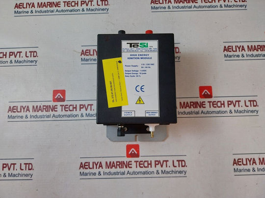 Tesi 9Ext-hev6E01H High Energy Ignition Module 50/60 Hz