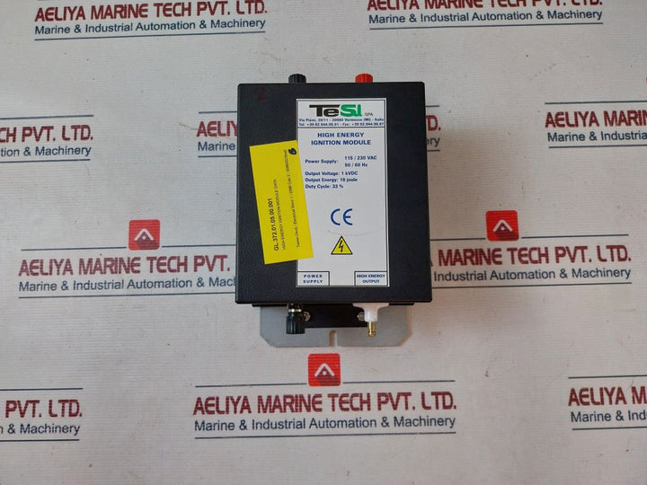 Tesi 9Ext-hev6E01H High Energy Ignition Module 50/60 Hz