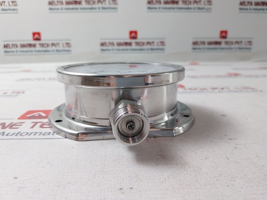 Tess 0-100 Bar Pressure Gauge 0-1400 Psi