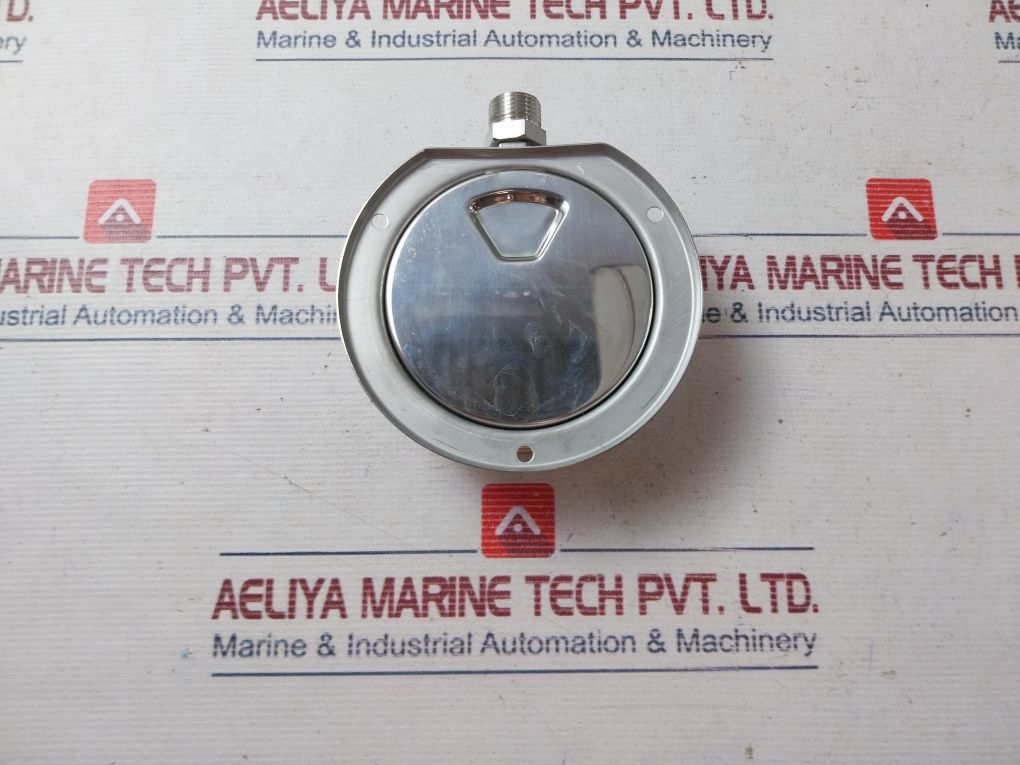 Tess 0-100 Bar Pressure Gauge 0-1400 Psi