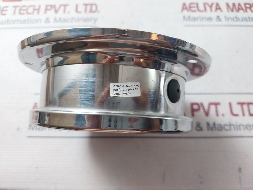 Tess 0-100 Bar Pressure Gauge 0-1400 Psi