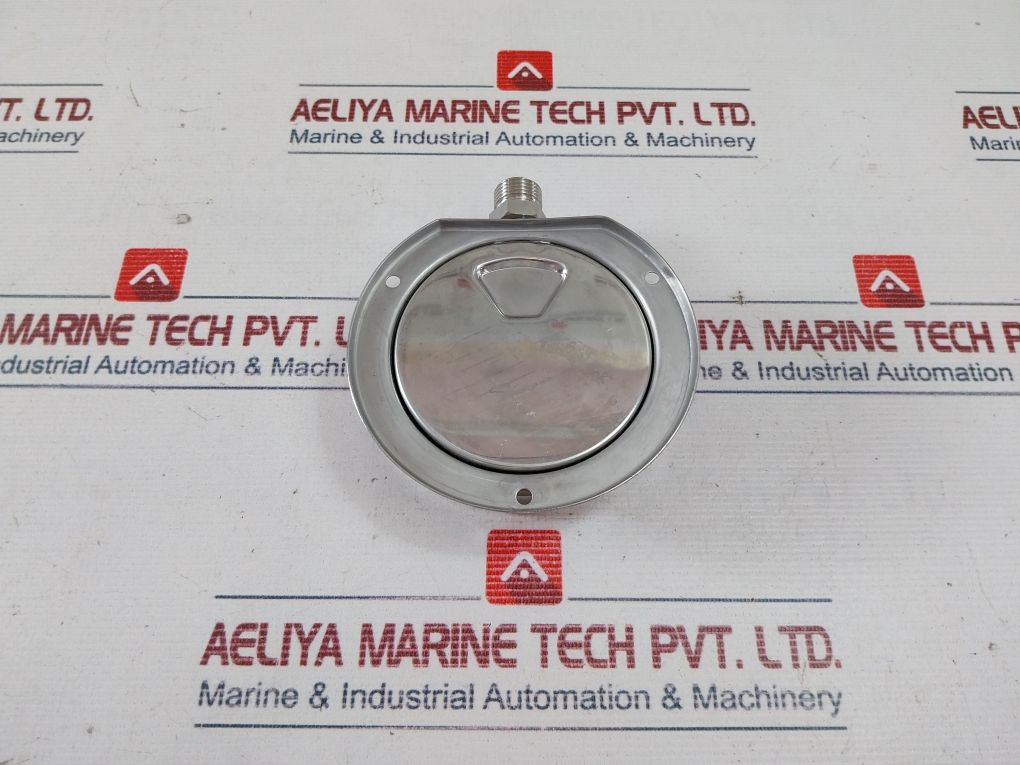 Tess 0-1400 Psi Hydraulic Pressure Gauge