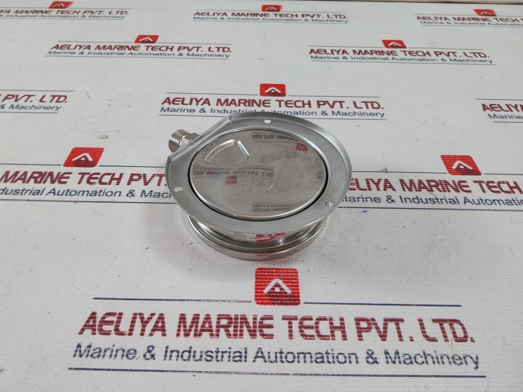 Tess 0-1400 Psi Hydraulic Pressure Gauge