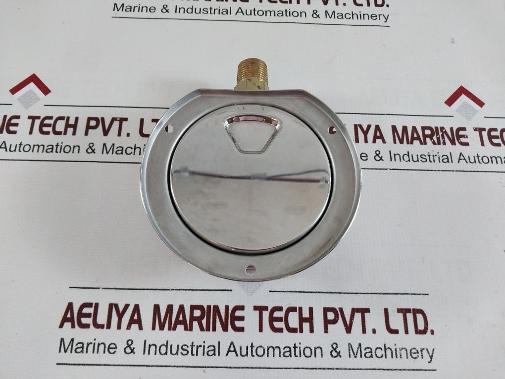 Tess Pressure Gauge 0-600 Psi 0-40 Bar Liquid Filled