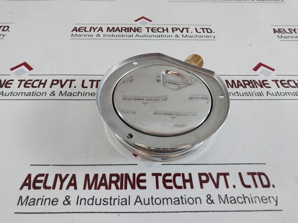 Tess Pressure Gauge 0-600 Psi 0-40 Bar Liquid Filled