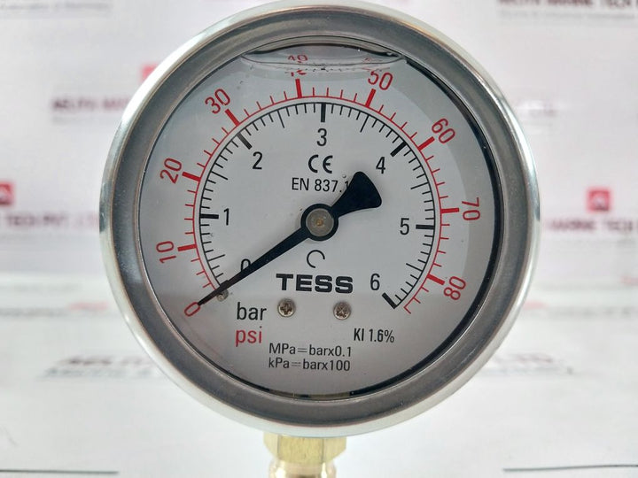 Tess 0-6 Bar