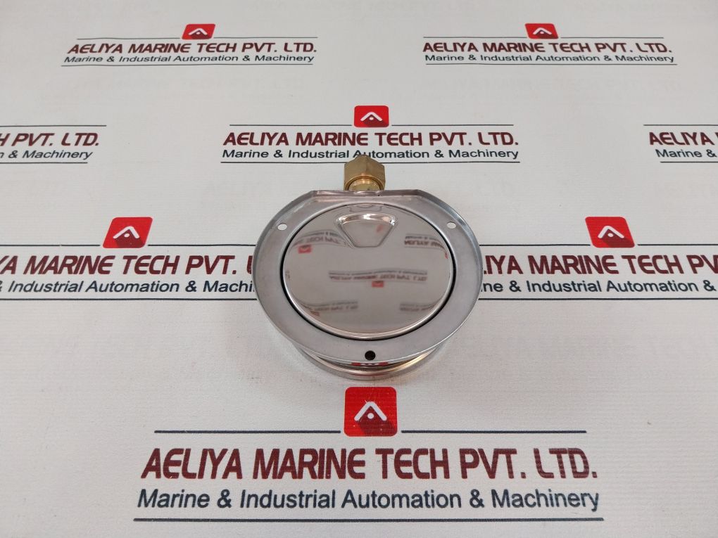 Tess En837.1 Pressure Gauge -30 To 40 Psi