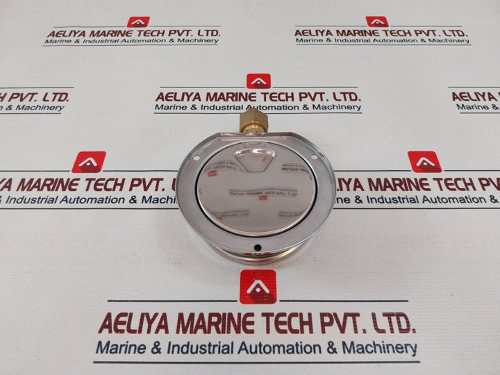 Tess En837.1 Pressure Gauge -30 To 40 Psi