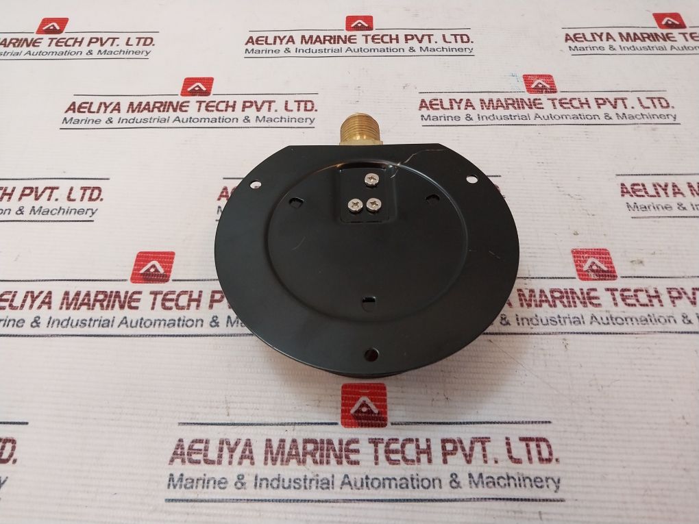 Tess En837.1 Pressure Gauge 0-200 Psi