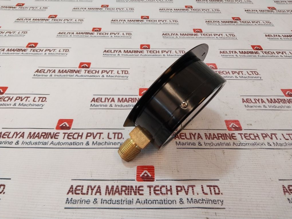 Tess En837.1 Pressure Gauge 0-200 Psi