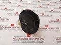 Tess En837.1 Pressure Gauge 0-200 Psi