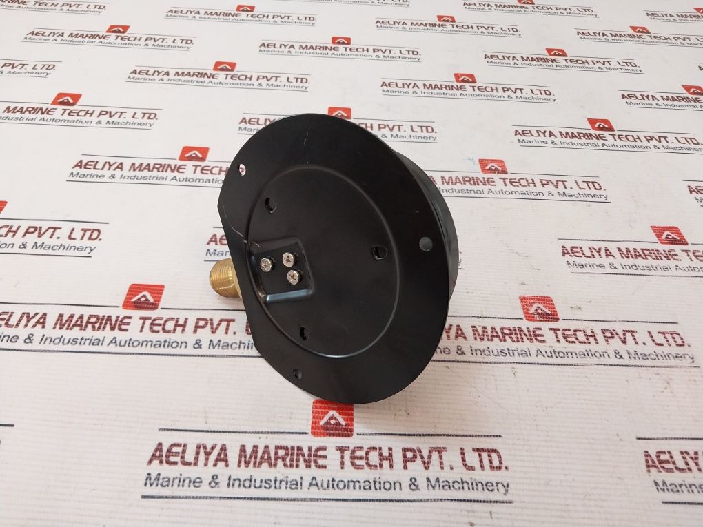 Tess En837.1 Pressure Gauge 0-200 Psi