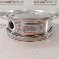 Tess En837.1 Pressure Gauge 0-6 Bar 