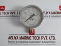Tess En 837-1 Pressure Gauge 0 To 25 Bar 0 To 350 Psi