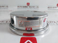 Tess En 837-1 Pressure Gauge 0 To 25 Bar 0 To 350 Psi
