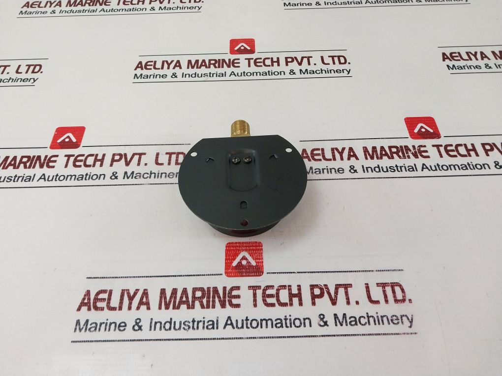 Tess En 837-1 Pressure Gauge 0-200 Psi