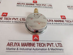 Tess En 837.1 Pressure Gauge 