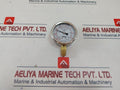 Tess En 837.1 Pressure Gauge -30 To 20 Psi