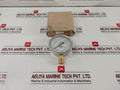 Tess En 837.1 Pressure Gauge 0-4 Bar 0-60 Psi