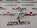 Tess En 837.1 Pressure Gauge 0-4 Bar 0-60 Psi