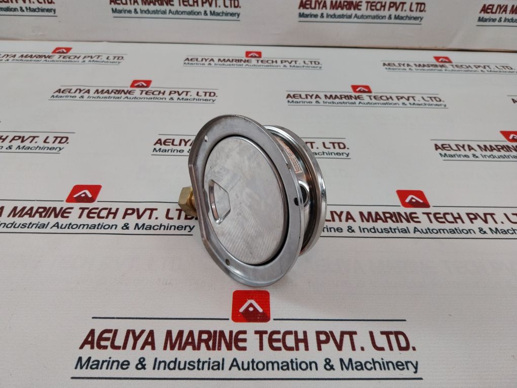 Tess En 837.1 Pressure Gauge 1/2”Bsp, Bm