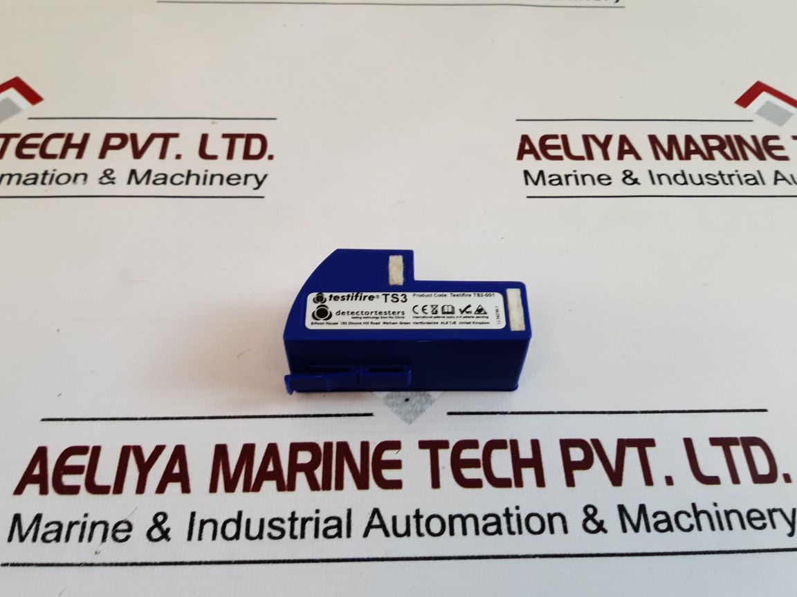 Testifire Ts3 Smoke Capsules Ts3-001