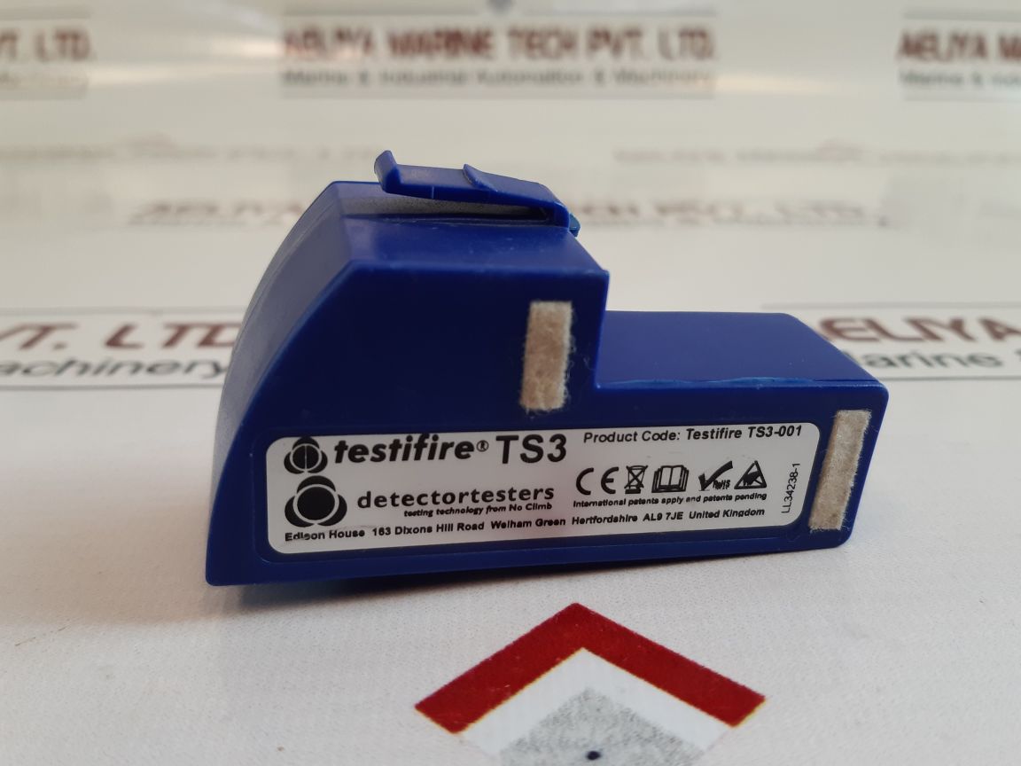 Testifire Ts3 Smoke Capsules Ts3-001