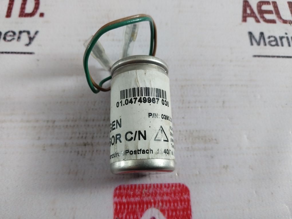 Testo 0390.0001 Oxygen Sensor