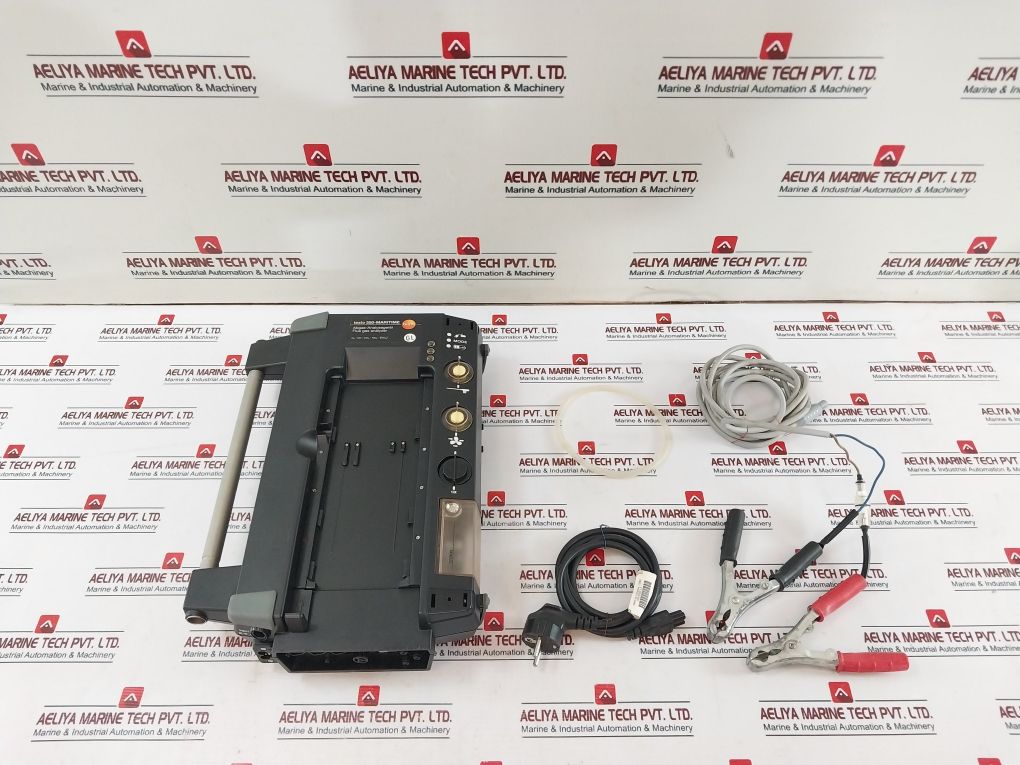 Testo 350-maritime Flue Gas Analyzer