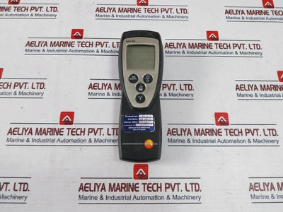 Testo 925 Digital Temperature Thermometer 0560.9250