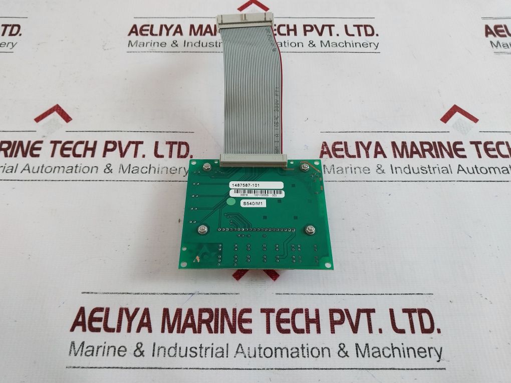 Fits For Tetra Pak S540.1 Lcd Display Module 1353055