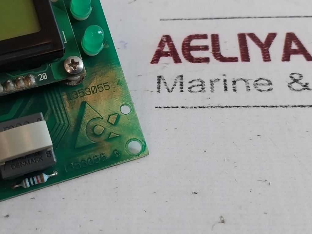 Fits For Tetra Pak S540.1 Lcd Display Module 1353055