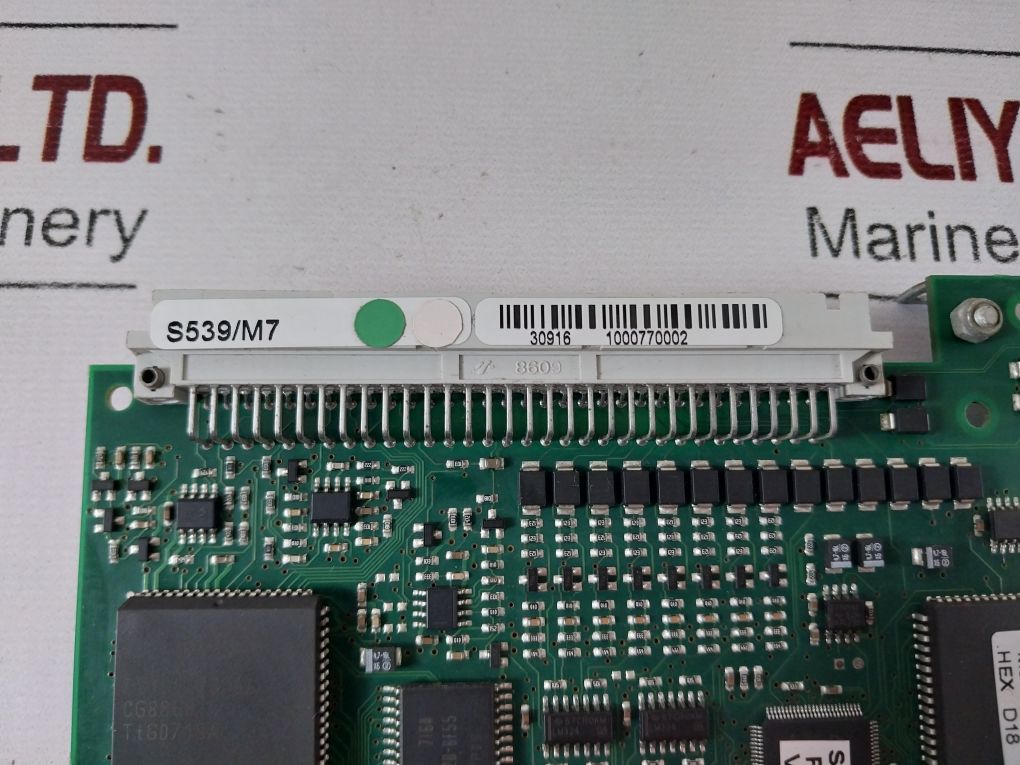 Fits For Tetra Pak S539.9 Pcb Card 1353054/04-11