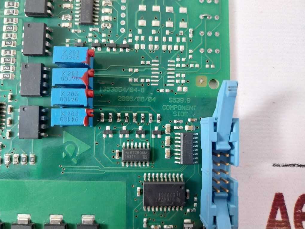 Fits For Tetra Pak S539.9 Pcb Card 1353054/04-11