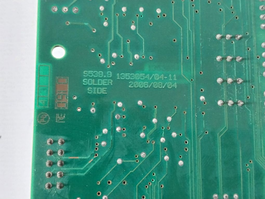 Fits For Tetra Pak S539.9 Pcb Card 1353054/04-11