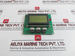 Tetra Pak S540.1 Display Module Board 1487587-0301 94V