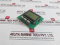 Tetra Pak S540.1 Display Module Board 1487587-0301 94V