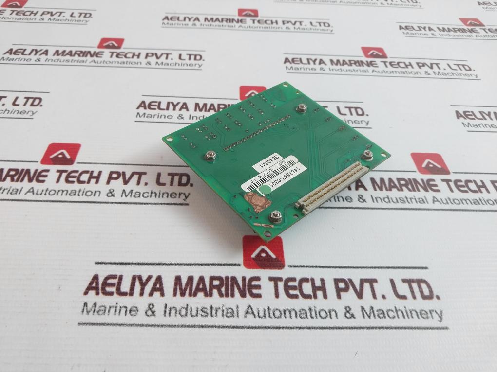 Tetra Pak S540.1 Display Module Board 1487587-0301 94V