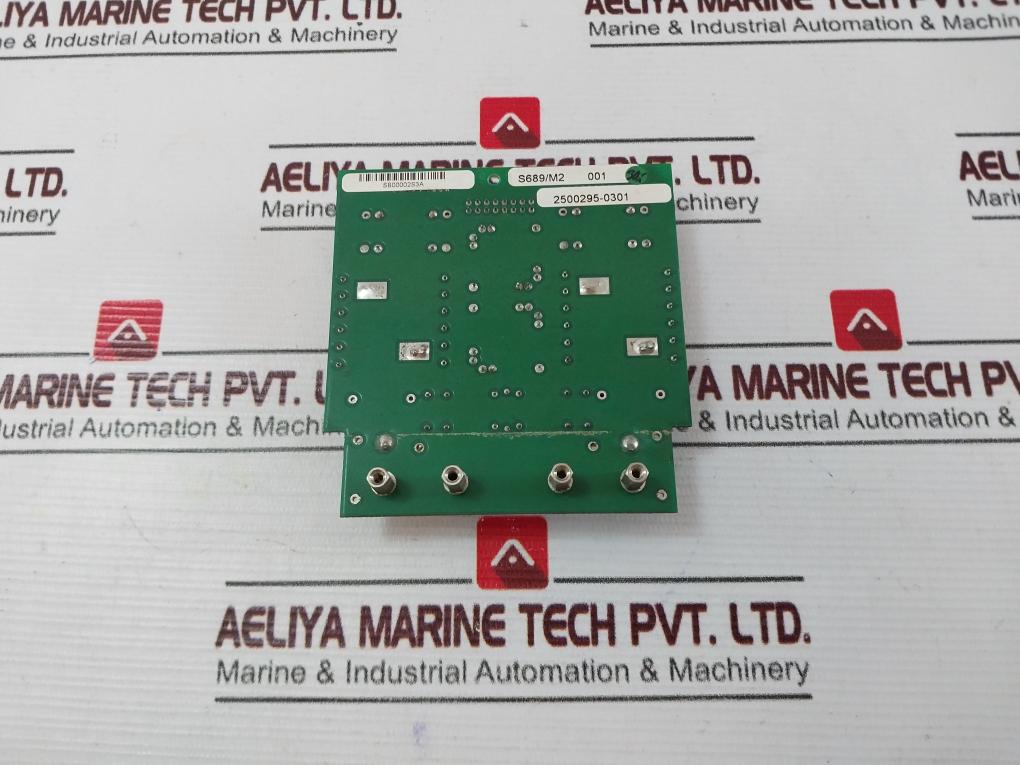 Tetra Pak S689.2 Pcb Card