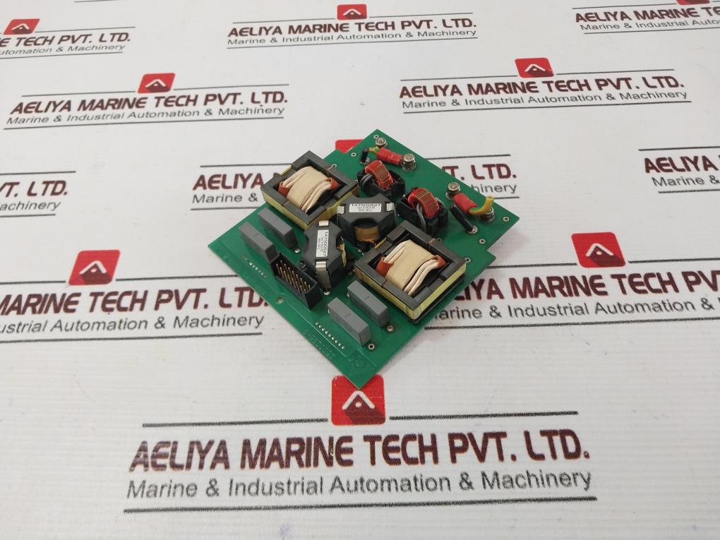 Tetra Pak S689.2 Pcb Card