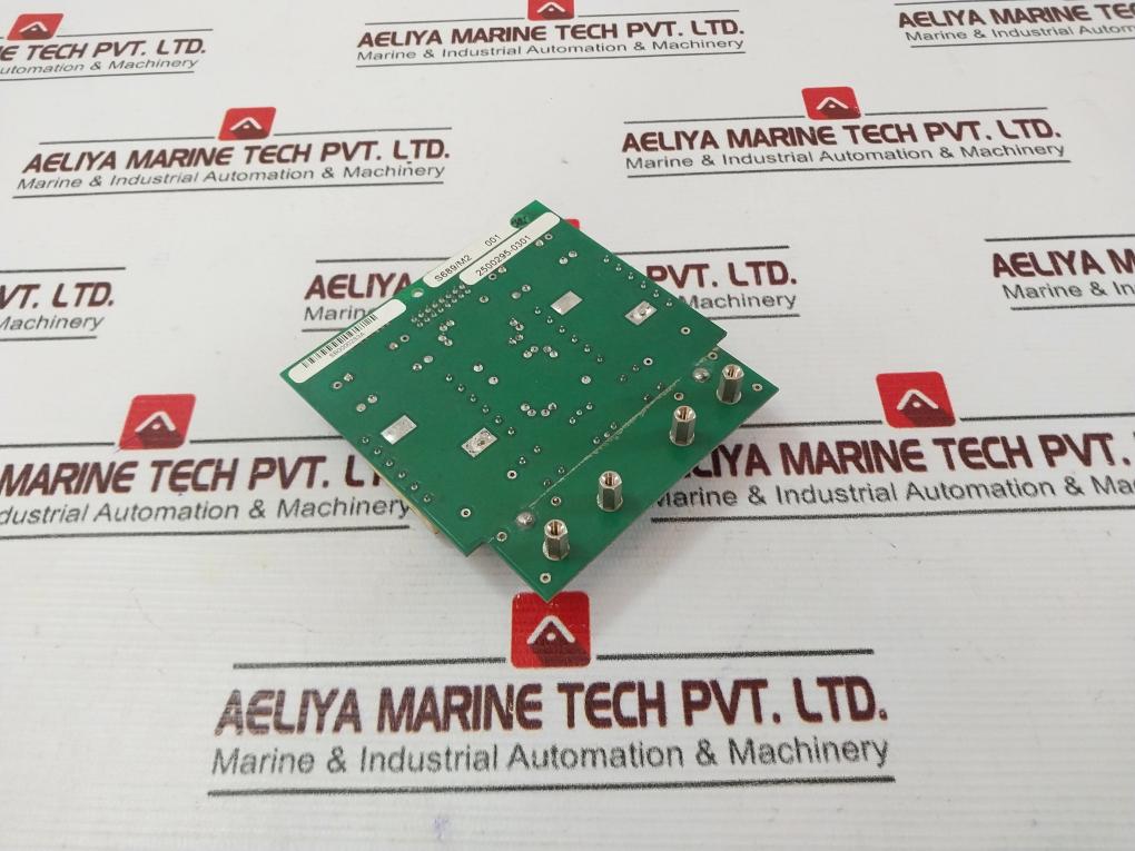 Tetra Pak S689.2 Pcb Card