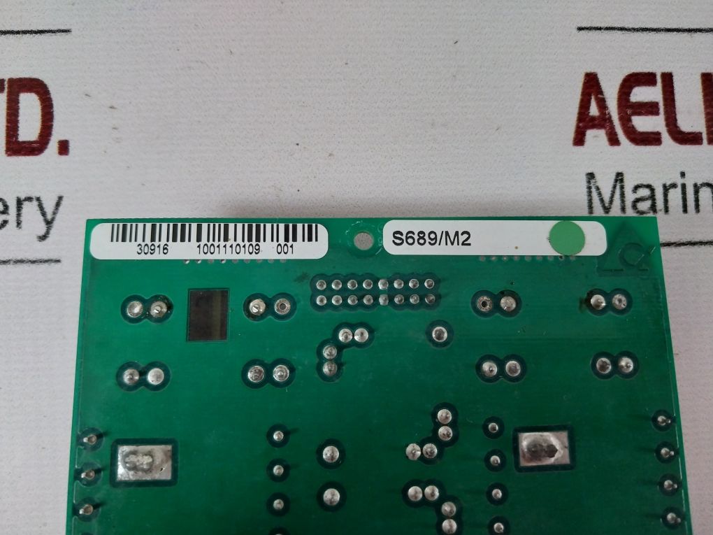 Fits For Tetra Pak S689.2 Pcb Card 2500296-8