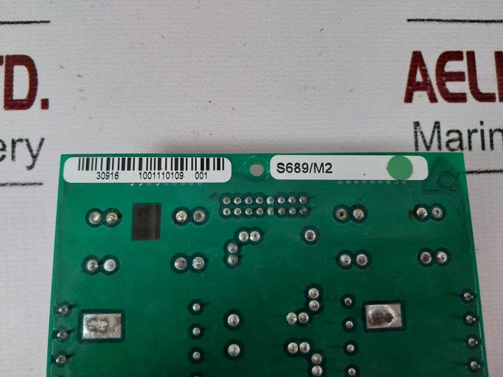 Fits For Tetra Pak S689.2 Pcb Card 2500296-8