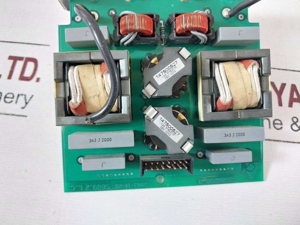 Fits For Tetra Pak S689.2 Pcb Card 2500296-8