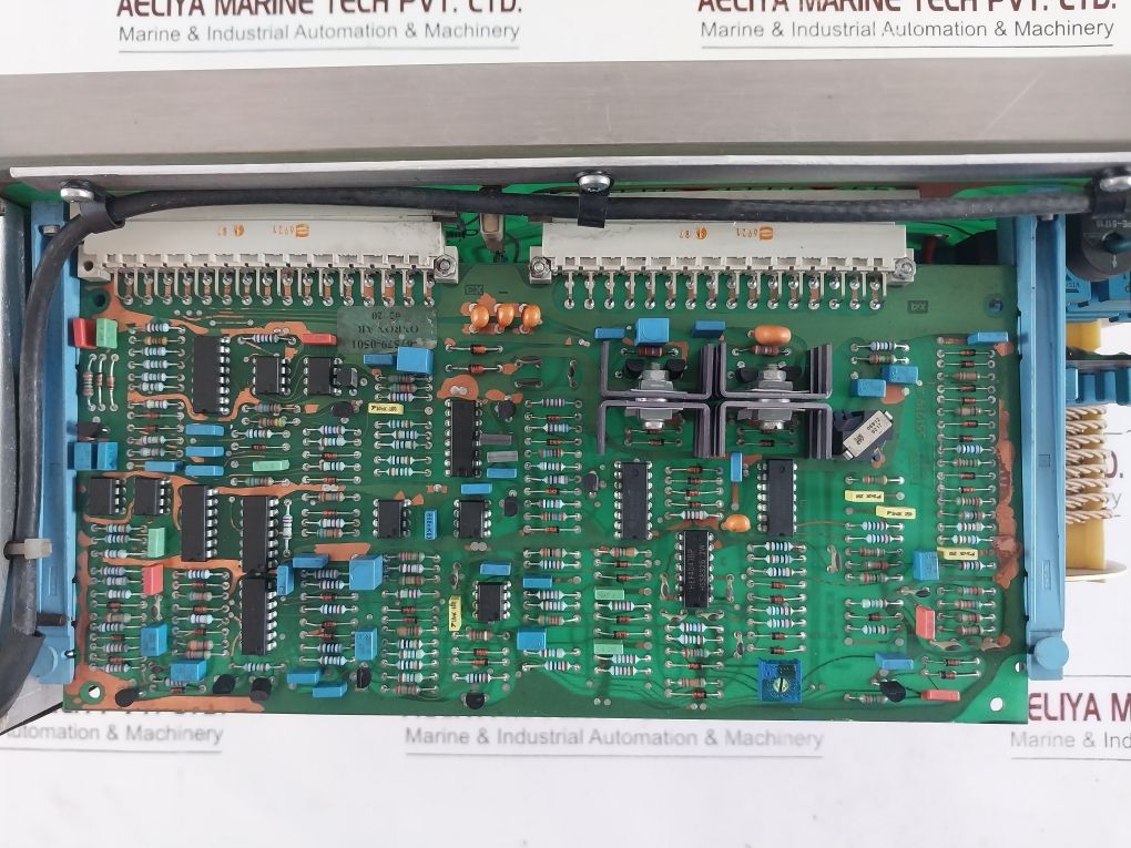 Tetra Pak Tpih 2000 Generator 575980.7