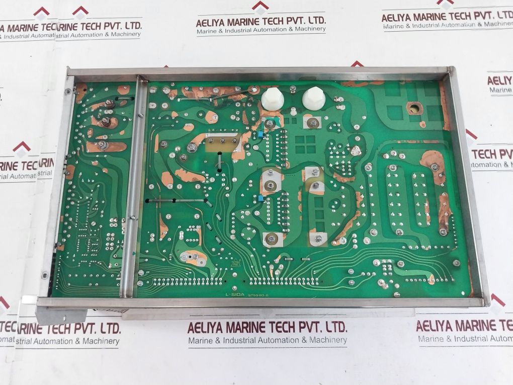 Tetra Pak Tpih 2000 Generator 575980.7