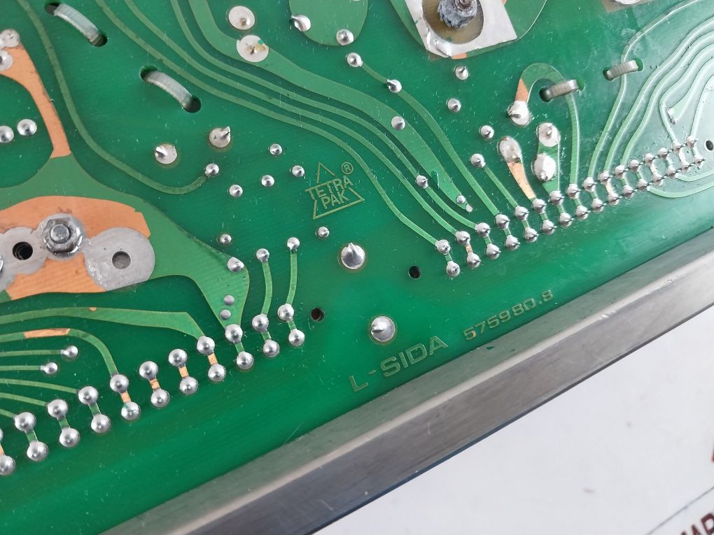 Tetra Pak Tpih 2000 Generator 575980.7